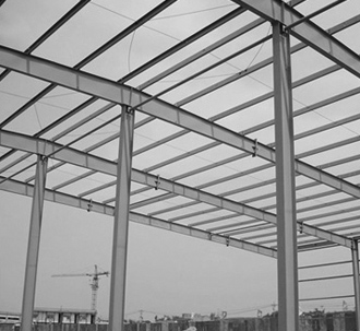 房屋建筑鋼結(jié)構(gòu)加工 房屋建筑鋼結(jié)構(gòu)加工